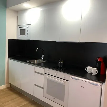 Joyel De La Ribera Апартаменты