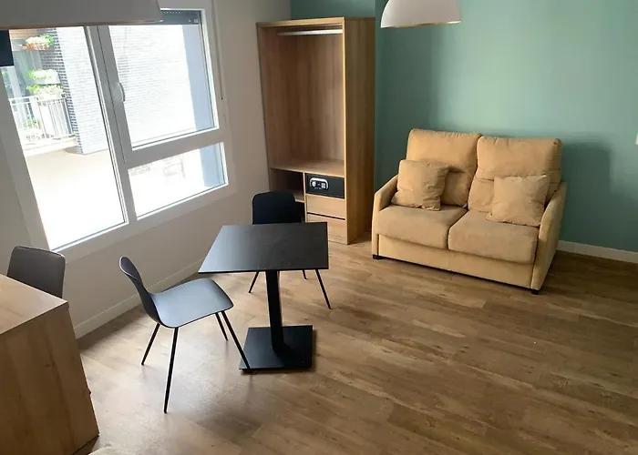 Joyel De La Ribera Апартаменты *