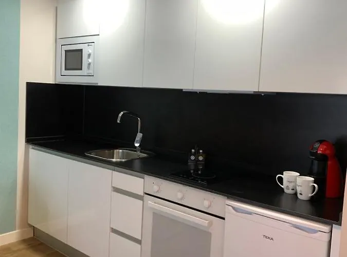 Joyel De La Ribera Апартаменты